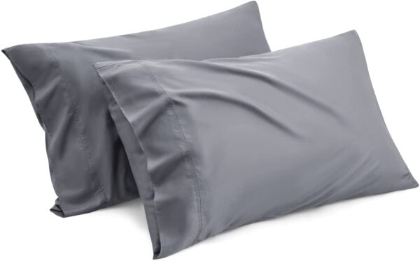 100% Bamboo satin  Pillow cover